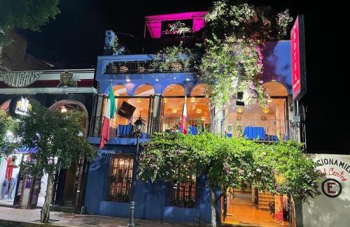 Huajuapan Hotel | Hotel Maria Luisa