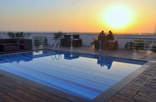Sitapura Hotel | Hotel Marigold Jaipur