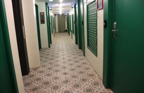 Bupyeong Hotel | Hotel Marigold