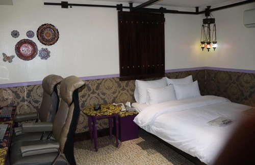 Bupyeong Hotel | Hotel Marigold