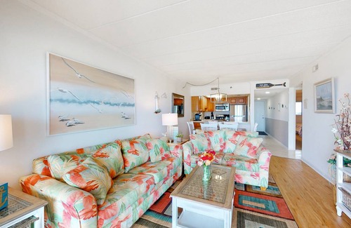 North Ocean City Hotel | Hotel ∙ Marigot Beach 304
