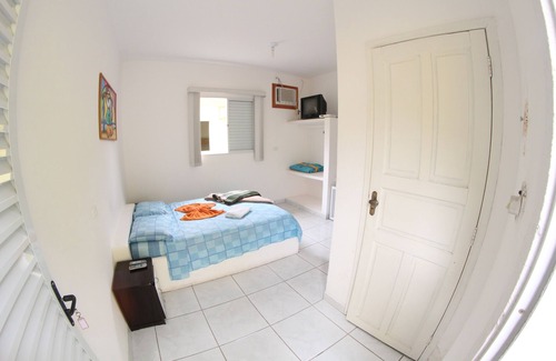 Cananeia Hotel | Hotel Marina Clube de Pesca Cananeia