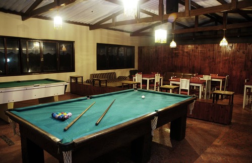 Cananeia Hotel | Hotel Marina Clube de Pesca Cananeia