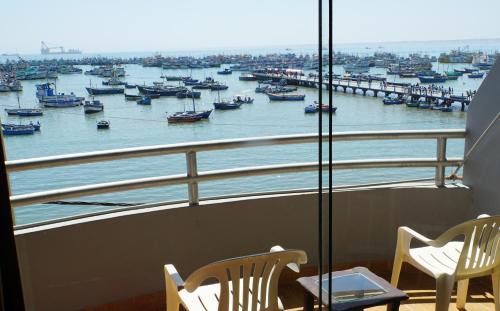 Paita Hotel | Hotel Marina Del Bay