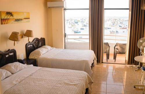 Paita Hotel | Hotel Marina Del Bay