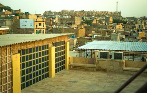 Jaisalmer Hotel | Hotel Marina Mahal with Swimming Pool
