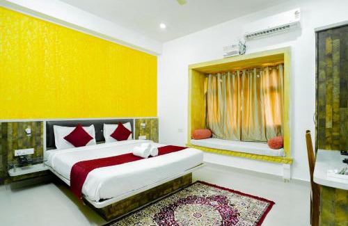 Jaisalmer Hotel | Hotel Marina Mahal with Swimming Pool