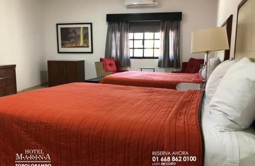 Topolobampo Hotel | Hotel Marina Topolobampo