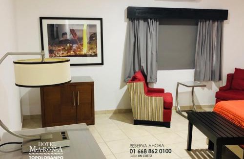 Topolobampo Hotel | Hotel Marina Topolobampo