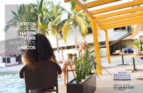 Topolobampo Hotel | Hotel Marina Topolobampo