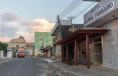 Trindade Hotel | Hotel Marina Torrano