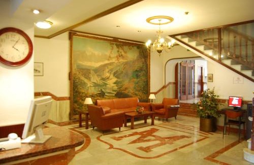 Algeciras Hotel | Hotel Marina Victoria