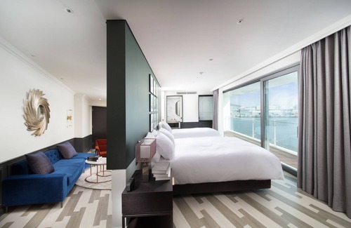 Gimpo Hotel | Hotel Marinabay Seoul