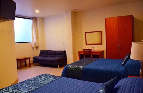 Xalapa Hotel | Hotel Marllou