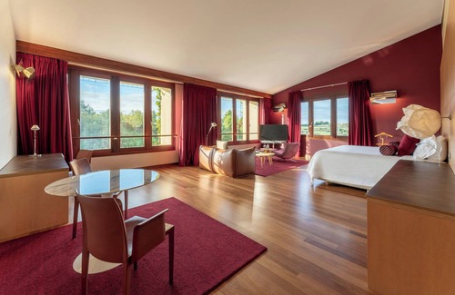 Elciego Hotel | Hotel Marqués de Riscal, a Luxury Collection Hotel, Elciego