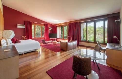 Elciego Hotel | Hotel Marqués de Riscal, a Luxury Collection Hotel, Elciego