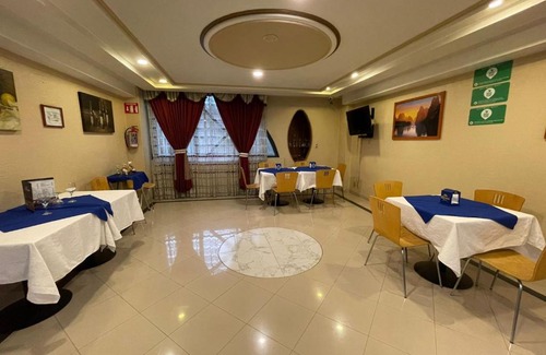 Ixtapalapa Hotel | HOTEL MARQUES DEL PEÑON