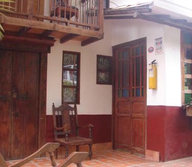 Guarne Hotel | Hotel Marrokos Aeropuerto José María Córdova