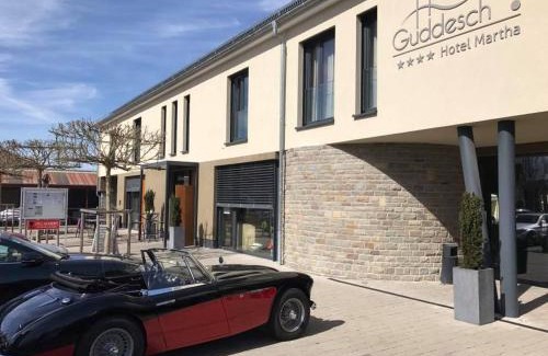 Beringen Hotel | Hotel Martha