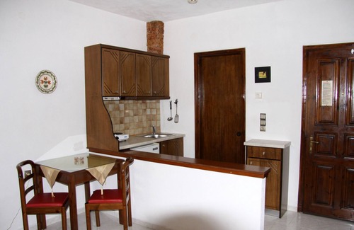 Kampos Marathokampou Apartment | Hotel Mary