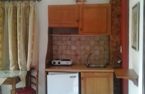 Kampos Marathokampou Apartment | Hotel Mary