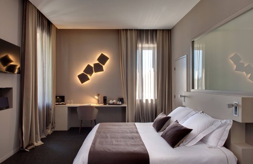 Route d'Arles Hotel | Hotel Mas de Boudan