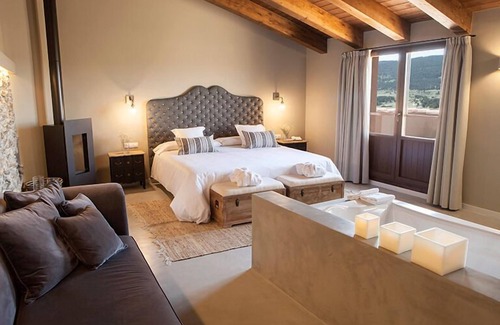 Puertomingalvo Hotel | Hotel Mas de Cebrián