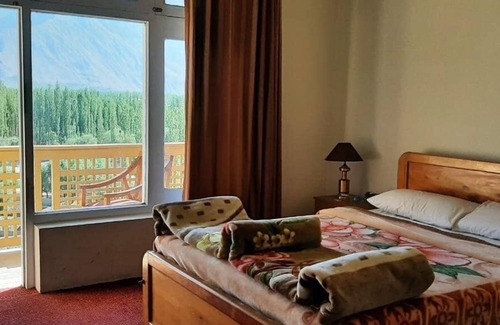 Skardu Hotel | Hotel Mashabrum