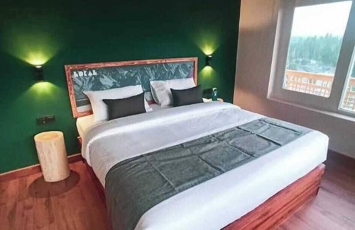 Skardu Hotel | Hotel Mashabrum