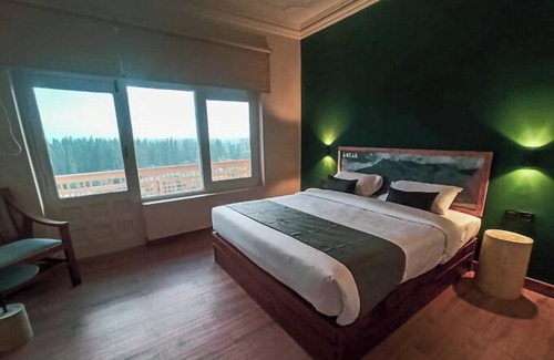 Skardu Hotel | Hotel Mashabrum