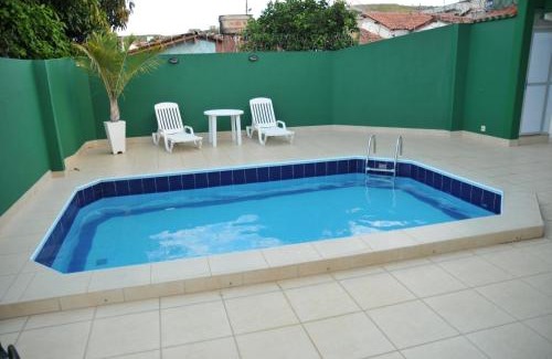Salinas Hotel | Hotel Master