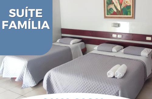 Coxipo Hotel | Hotel Master Cuiabá