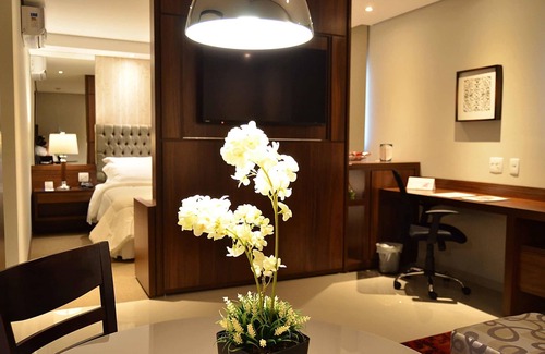 Matao Hotel | Hotel Matão Suites By Mercure