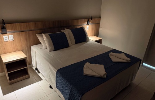 Central North Hotel | Hotel Mato Grosso Inn