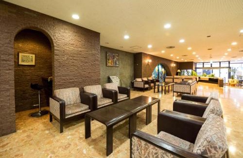 Ichinoseki Hotel | Hotel Matsunoka Ichinoseki
