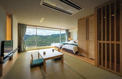 Matsushima House | Hotel Matsushima Taikanso