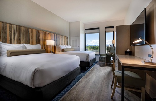 Grand Junction Hotel | Hotel Maverick
