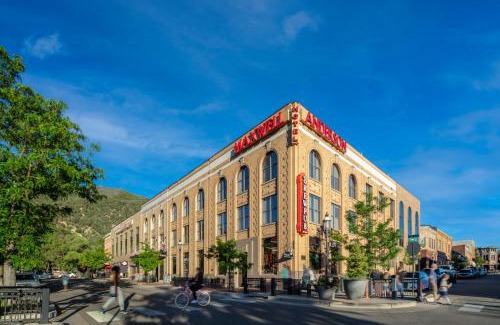 Glenwood Springs Hotel | Hotel Maxwell Anderson