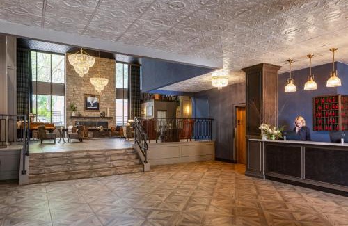 Glenwood Springs Hotel | Hotel Maxwell Anderson