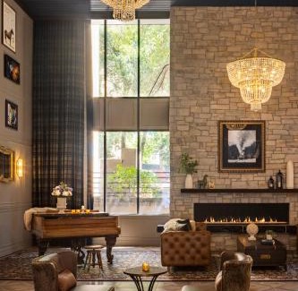 Glenwood Springs Hotel | Hotel Maxwell Anderson