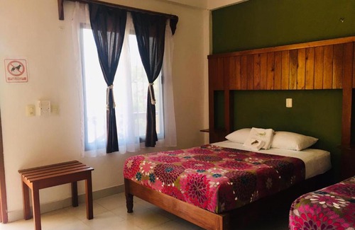 Xpujil Hotel | Hotel Maya Balam