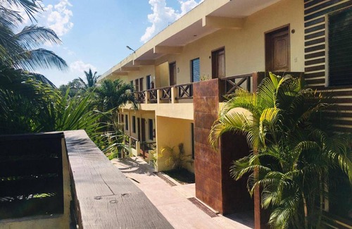Xpujil Hotel | Hotel Maya Balam