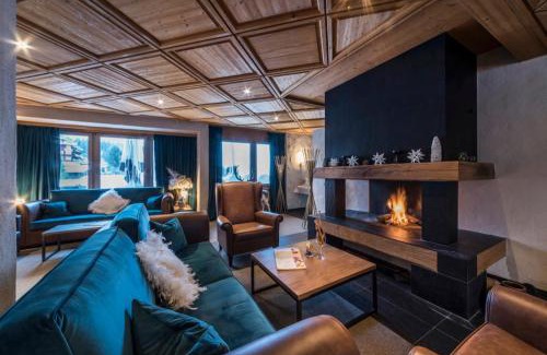 Wengen Hotel | Hotel Maya Caprice