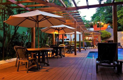 Palenque Hotel | Hotel Maya Tulipanes Palenque