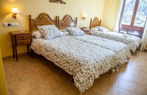 Pastrana Hotel | Hotel Mayno