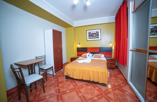 Satipo Hotel | Hotel Mayros