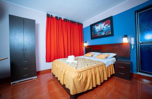 Satipo Hotel | Hotel Mayros