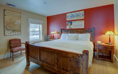 Wildwood Hotel | Hotel McCall