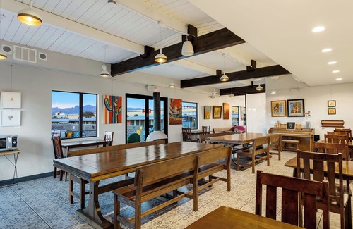 Tucson Hotel | Hotel McCoy - Art, Coffee, Beer, Wine