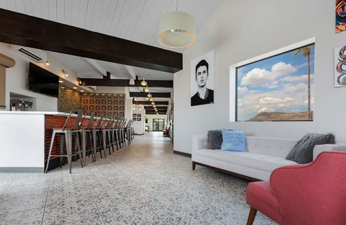 Tucson Hotel | Hotel McCoy - Art, Coffee, Beer, Wine